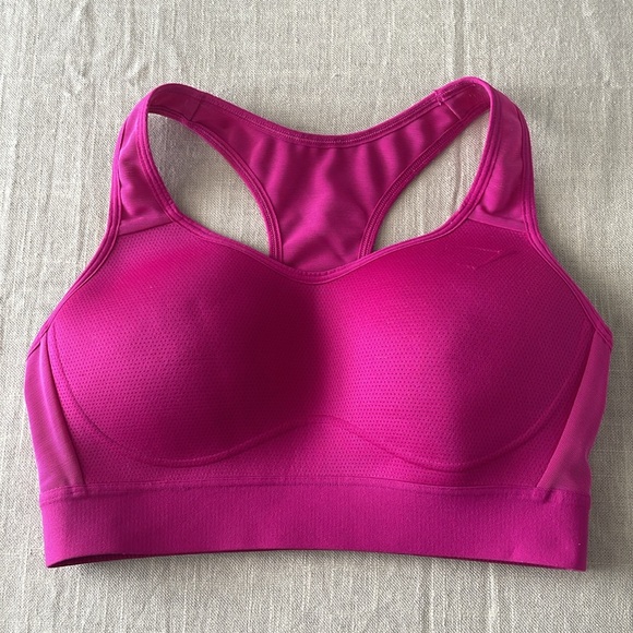 Gymshark Other - GYMSHARK Womens Lightweight High Support Training Sports Bra S